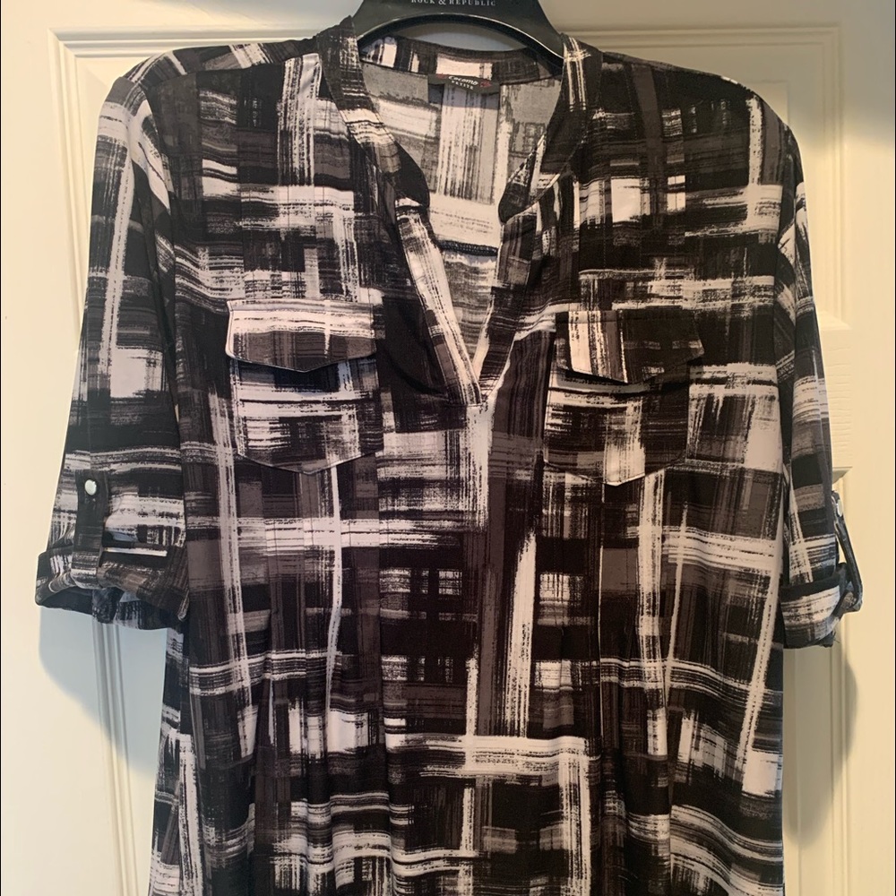 Cocomo Petite top size M.